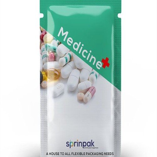 2 Layer Laminated Pharmaceutical